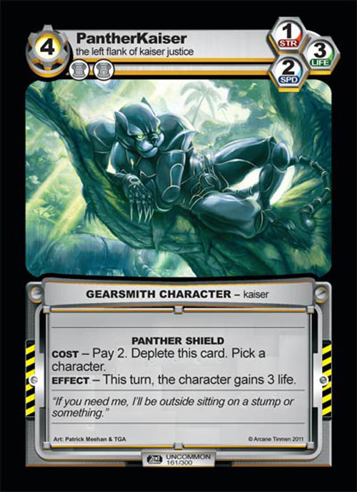 PantherKaiser